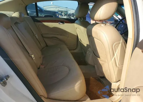 2011 Buick Lucerne Cxl из США, поврежденный, VIN 1G4HC5EM8BU142784